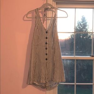 Urban outfitters romper size medium